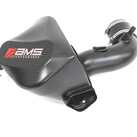 AMS Performance Carbon Fiber Air Intake Kit for A90 / A91 Toyota GR Supra [AMS.38.08.0001-1]