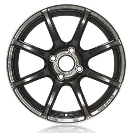 DISCONTINUED – Gram Lights 57TRANSCEND 19X10.5 +20 5-114.3 SUPER DARK GUNMETAL – DISCONTINUED