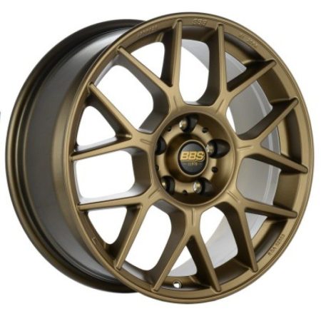 BBS XR Matte Bronze Wheel (18×8 5×100 +45)