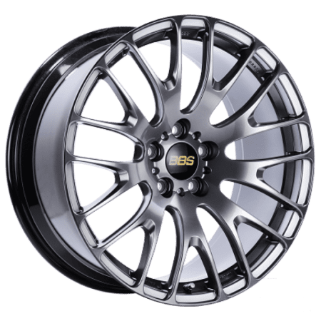BBS RG-R Diamond Black Wheel (20×11 5×130 +66)