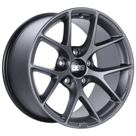 BBS SR Satin Grey Wheel (18×10 5-130 +41)