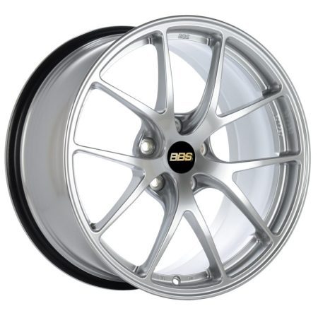BBS RI-A Diamond Silver Wheel (18×10 5-120 +25)