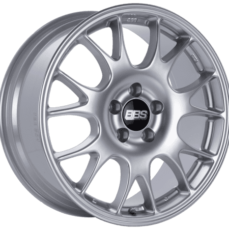 BBS CO Diamond Silver Wheel (18×8 5×112 +44)