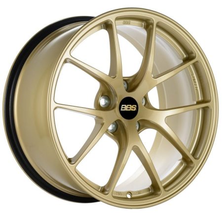 BBS RI-A Gold Wheel (18×10 5-120 +25)