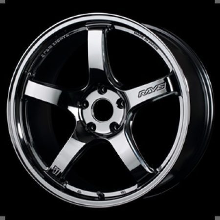 Gram Lights 57CR 18×8.5 +45 5-100 RBC