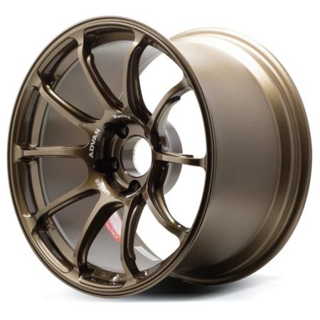 Advan Racing RZ-F2 Umber Bronze Wheel (18×9.5 5-100 +44)
