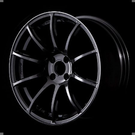 DISCONTINUED – Gram Lights 57Transcend 19×8.5 +45 5-112 Super Dark Gunmetal Wheel – DISCONTINUED
