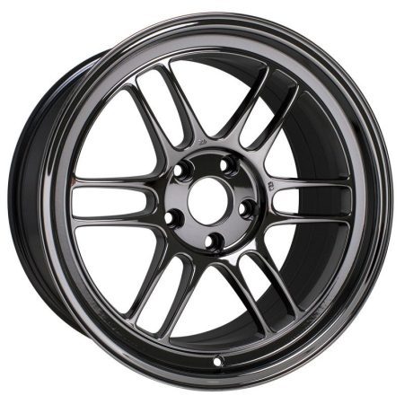Enkei RPF1 18×10.5 5×114.3 15mm Offset 73mm Bore SBC Wheel G35/350z