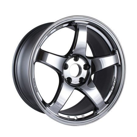 Enkei PF05 18×9.5 5×114.3 38mm Offset 75mm Bore SBC Wheel