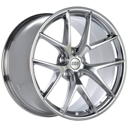 BBS CI-R Ceramic Polished Rim Protector Wheel (20×11.5 5-120 +52)