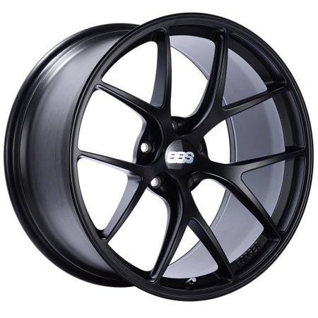 BBS FI Satin Black Wheel (20×9.5 5-120 +26)