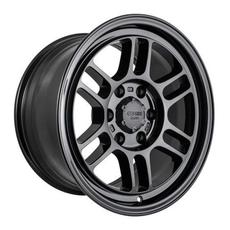 Enkei RPT1 17×9 6×135 Bolt Pattern +12 Offset 106.1 Bore Gloss Black Wheel