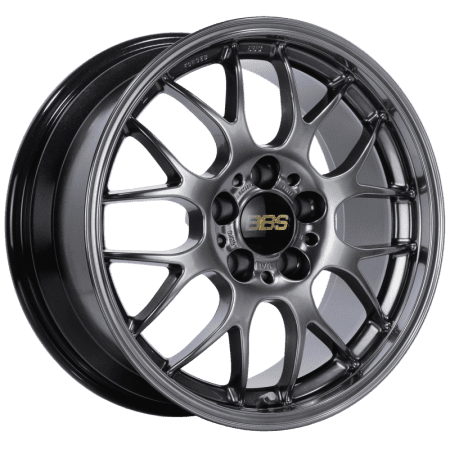 BBS RG-R Diamond Black Wheel (17×8 5×120 +40)