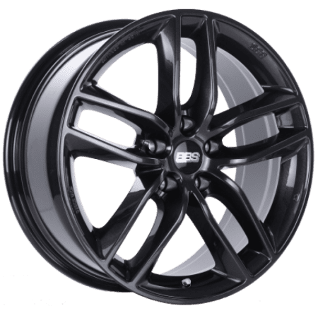 BBS SX Crystal Black Wheel (20×9 5-114.3 +42)