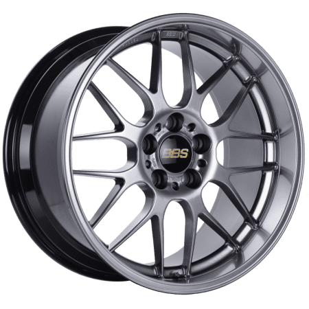 BBS RG-R Diamond Black Wheel (19×8.5 5-114.3 +18)
