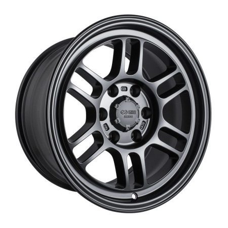 Enkei RPT1 17×9 6×135 Bolt Pattern +12 Offset 106.1 Bore Black Wheel