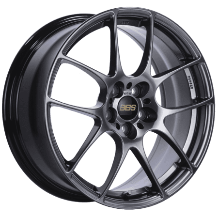 BBS RF Diamond Black Wheel (17×7.5 5×100 +48)