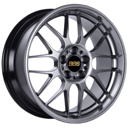 BBS RG-R Diamond Black Wheel (17×8 5-114.3 +32)