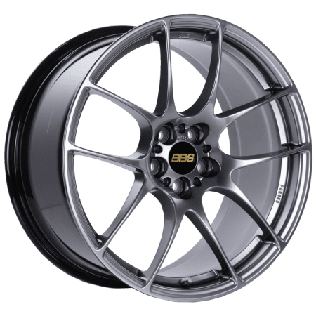 BBS RF Diamond Black Wheel (18×9 5-114.3 +48)