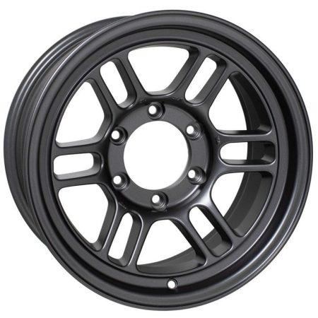 Enkei RPT1 17×9 6×139.7 Bolt Pattern +0 Offset 106.1 Bore Matte Dark Gunmetallic Wheel
