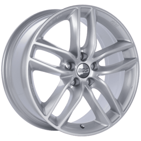 BBS SX Sport Silver Wheel (20×9 5-114.3 +42)