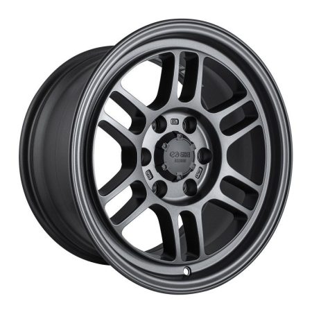 Enkei RPT1 17×9 6×135 Bolt Pattern +12 Offset 106.1 Bore Matte Dark Gunmetallic Wheel