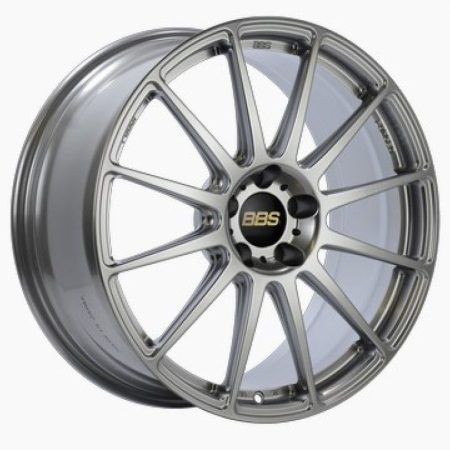 BBS FS Diamond Silver Wheel (19×9 5-112 +25)