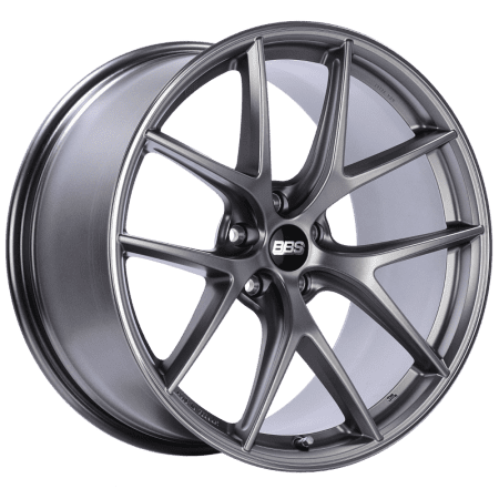 BBS CI-R Platinum Silver Rim Protector Wheel (20×10.5 5×120 +35)