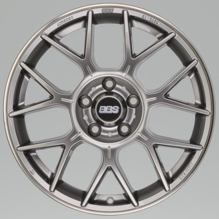 BBS XR Platinum Gloss Wheel (20×8.5 5×108 +40)