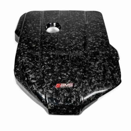 AMS Performance Forged Carbon Fiber Engine Cover for A90 / A91 Toyota GR Supra [AMS.38.06.0001-2]