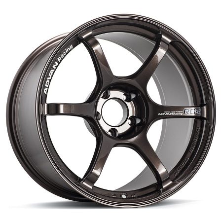 Advan Racing RG-4 Copper Bronze Wheel (18×8.5 5-114.3 +44)