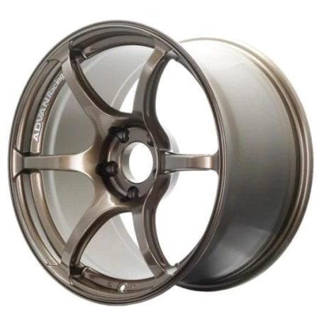 Advan Racing RGIII Racing Umber Bronze Wheel (17×8 5-114.3 +38)