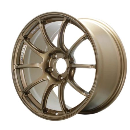 Advan Racing RZII Bronze Wheel (17×9 5-114.3 +63)
