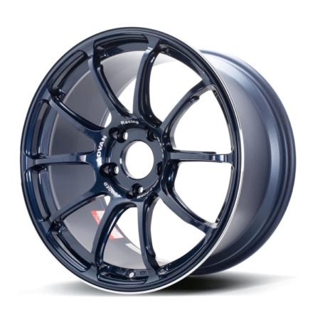 Advan Racing RZII Indigo Blue Wheel (19×8.5 5-114.3 +50)