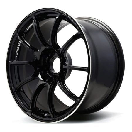 Advan Racing RZII Gloss Black Wheel (19×9.5 5-120 +50)