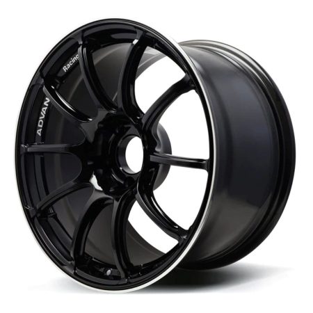 Advan Racing RZII Gloss Black Wheel (19×8.5 5-114.3 +38)