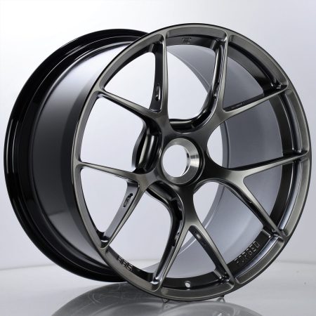 BBS FI-R Centerlock Diamond Black Wheel (20×9.5 +50) for Porsche