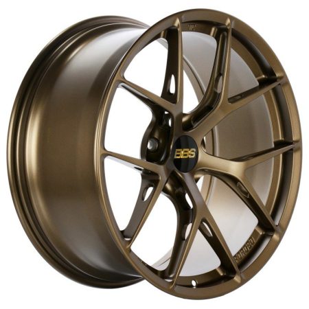 BBS FI-R Bronze Wheel (21×10 5-112 +22) for BMW