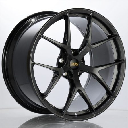 BBS FI-R Gloss Graphite Wheel (20×8.5 5×114.3 +51.5)