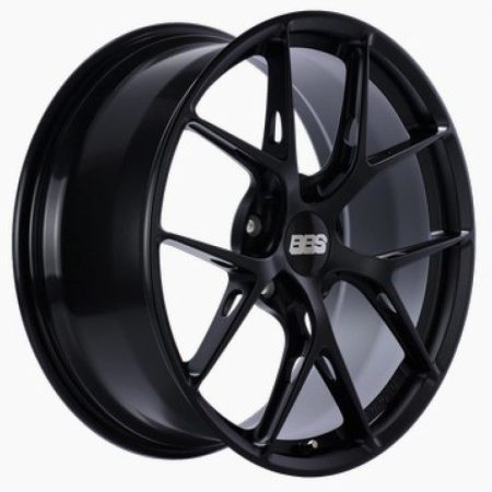 BBS FI-R Satin Black Wheel (21×9.5 5-130 +58) for Porsche