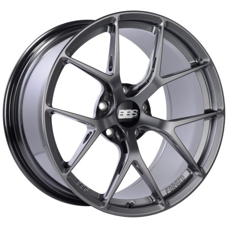 BBS FI-R Platinum Gloss Wheel (21×11 5-112 +24) for BMW