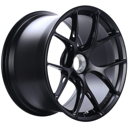 BBS FI-R Centerlock Wheel Satin Black (20×12 +44) for Porsche