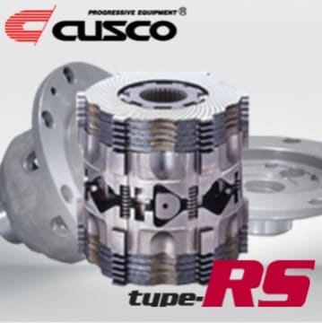 Cusco 1.5-Way Type-RS LSD for FK8 Honda Civic Type R