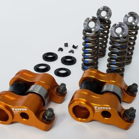 Ferrea Roller Rocker / Valve Spring Kit for FK8 Honda Civic Type R