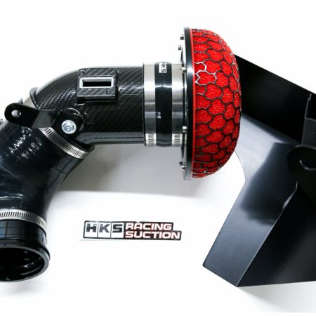 HKS Dry Carbon Racing Suction Intake for A90 Toyota Supra GR