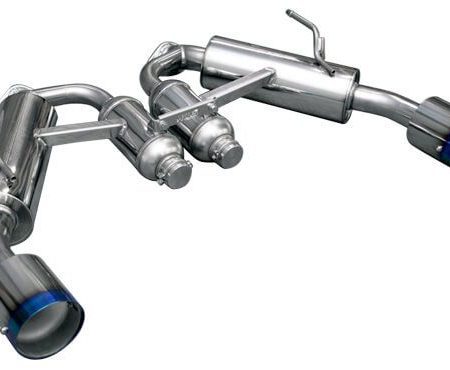 HKS Dual Muffler Exhaust for Infiniti Q50