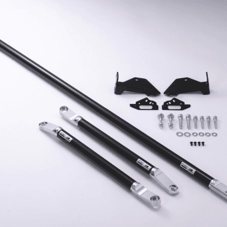 HKS Full Carbon Chassis Brace Set for MK5 Toyota Supra