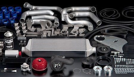 HKS GT SUPERCHARGER Pro Kit for AP1 / AP2 Honda S2000