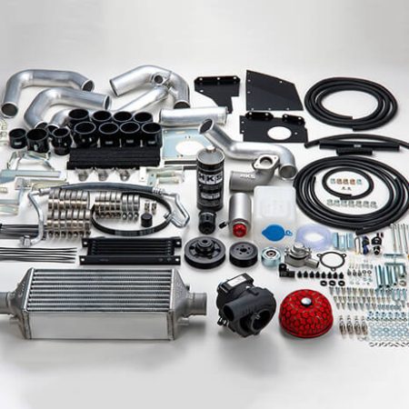 HKS GT2 SUPERCHARGER Pro Kit for ND Mazda MX-5