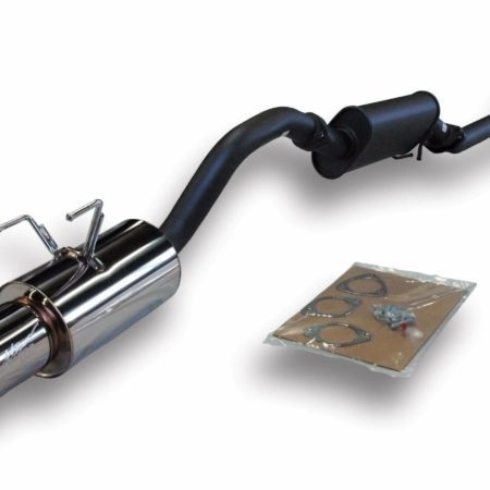 HKS Hi-Power Exhaust for DC5 Acura RSX